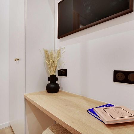 Charming Apartment - 1Br-4P - Ac - Marais Párizs Kültér fotó